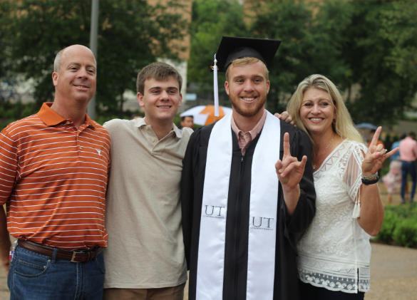 Rick Edwards and Family Rick Edwards and Family